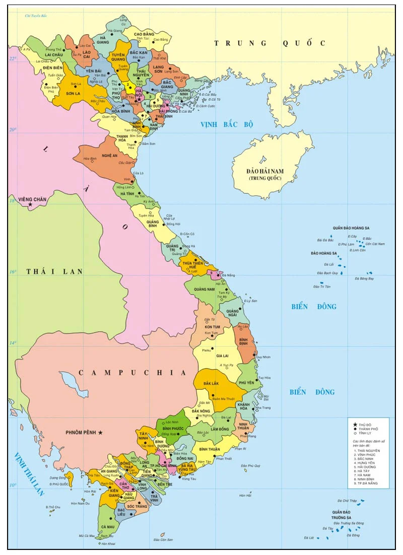 Khu vực thu mua phế liệu của công ty SAO VIỆT