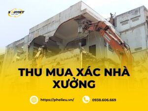 Thu mua xác nhà xưởng