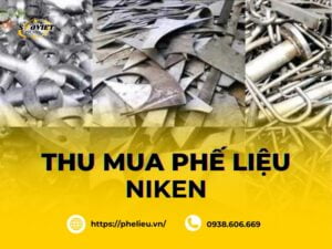 Thu mua phế liệu Niken