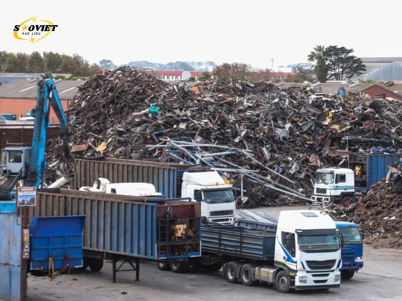 các quy định nhập khẩu phế liệu mà doanh nghiệp cần phải chú ý