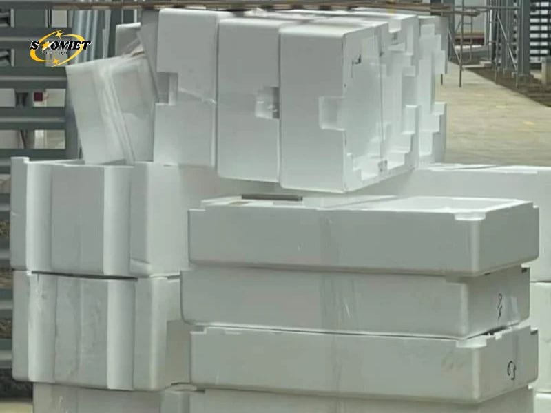 Thu mua xốp phế liệu giá cao 4