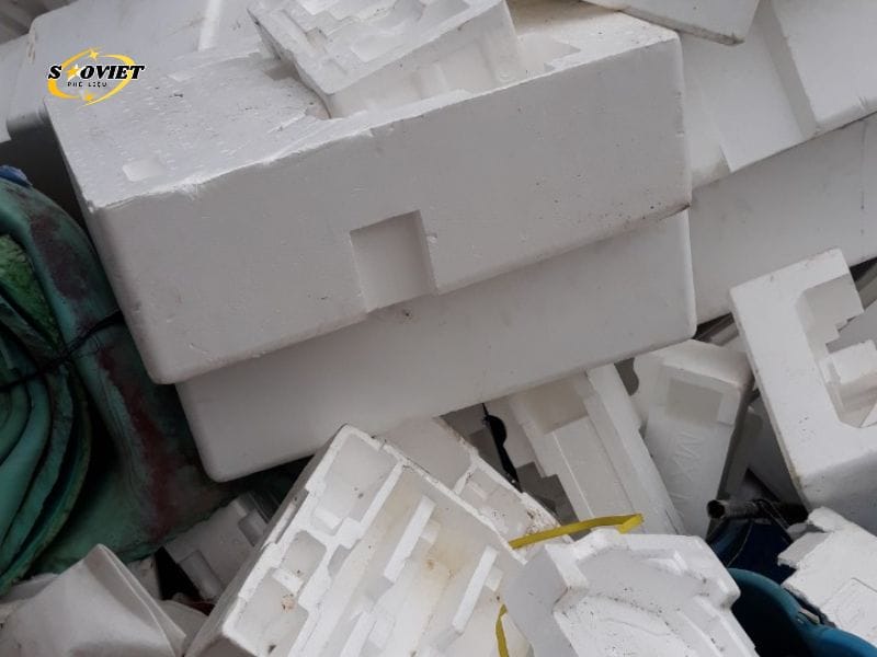 Thu mua xốp phế liệu giá cao 3