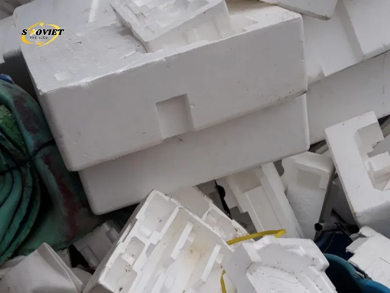 Thu mua xốp phế liệu giá cao 3