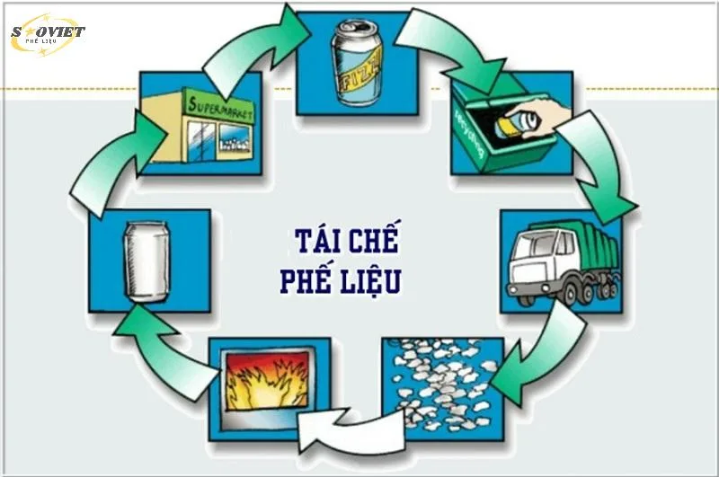 Thu gom phế liệu và phân loại