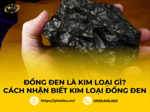 Bạn đã nắm bắt được các kiến thức về đồng đen?