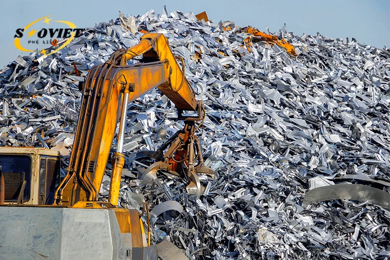 Hạch toán phế liệu cần rõ các điều khoản
