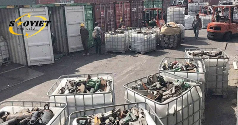 Hầu hết các đơn vị bán phế liệu thường xuyên, số lượng lớn đều phải xuất trình hoá đơn