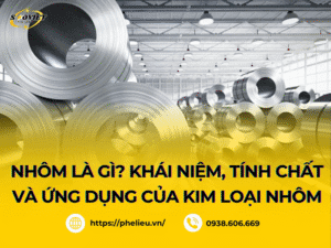 Không phải ai cũng hiểu khái niệm nhôm là gì