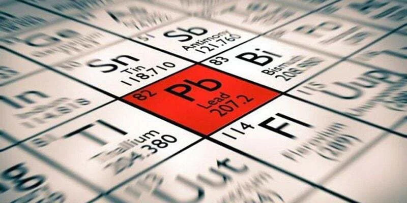 Tính chất vật lý của chì