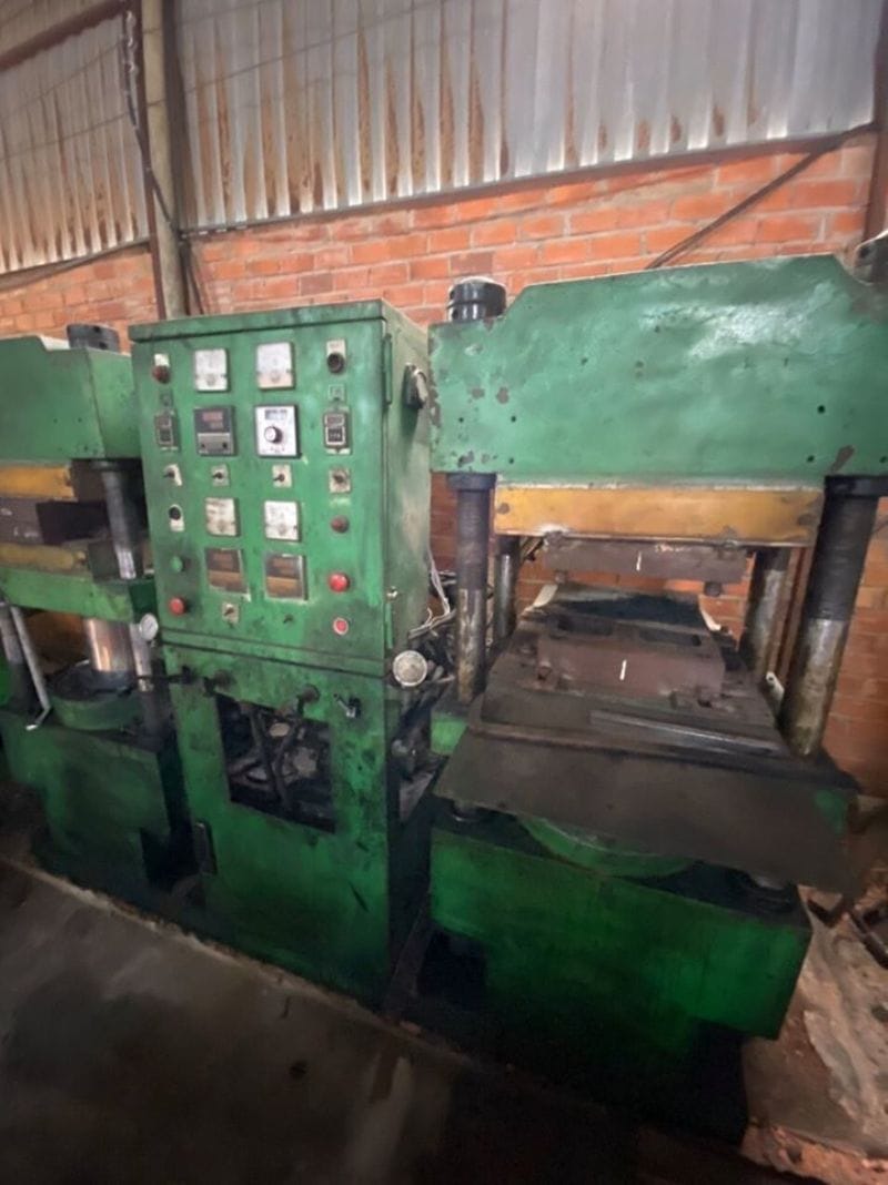 thu mua máy móc cũ