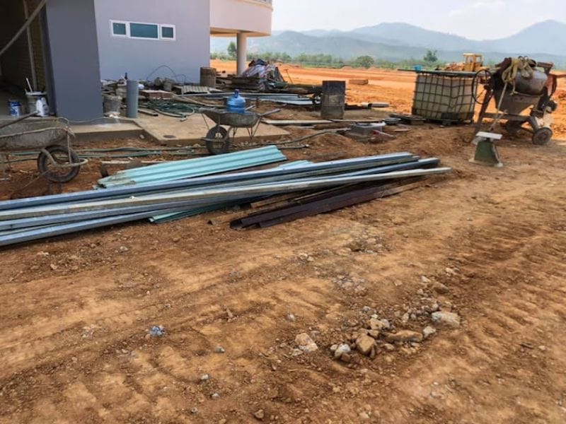 Thu mua sắt thép công trình chuyên nghiệp