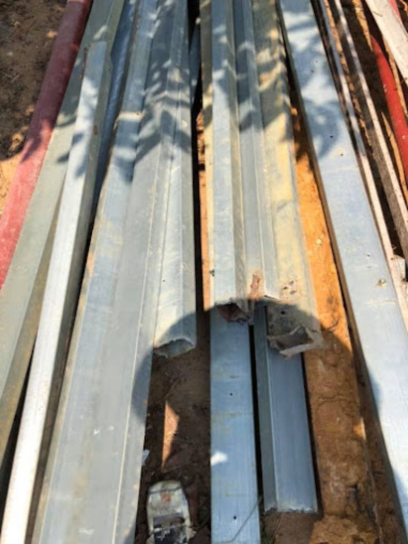 Thu mua thép ống Bình Dương