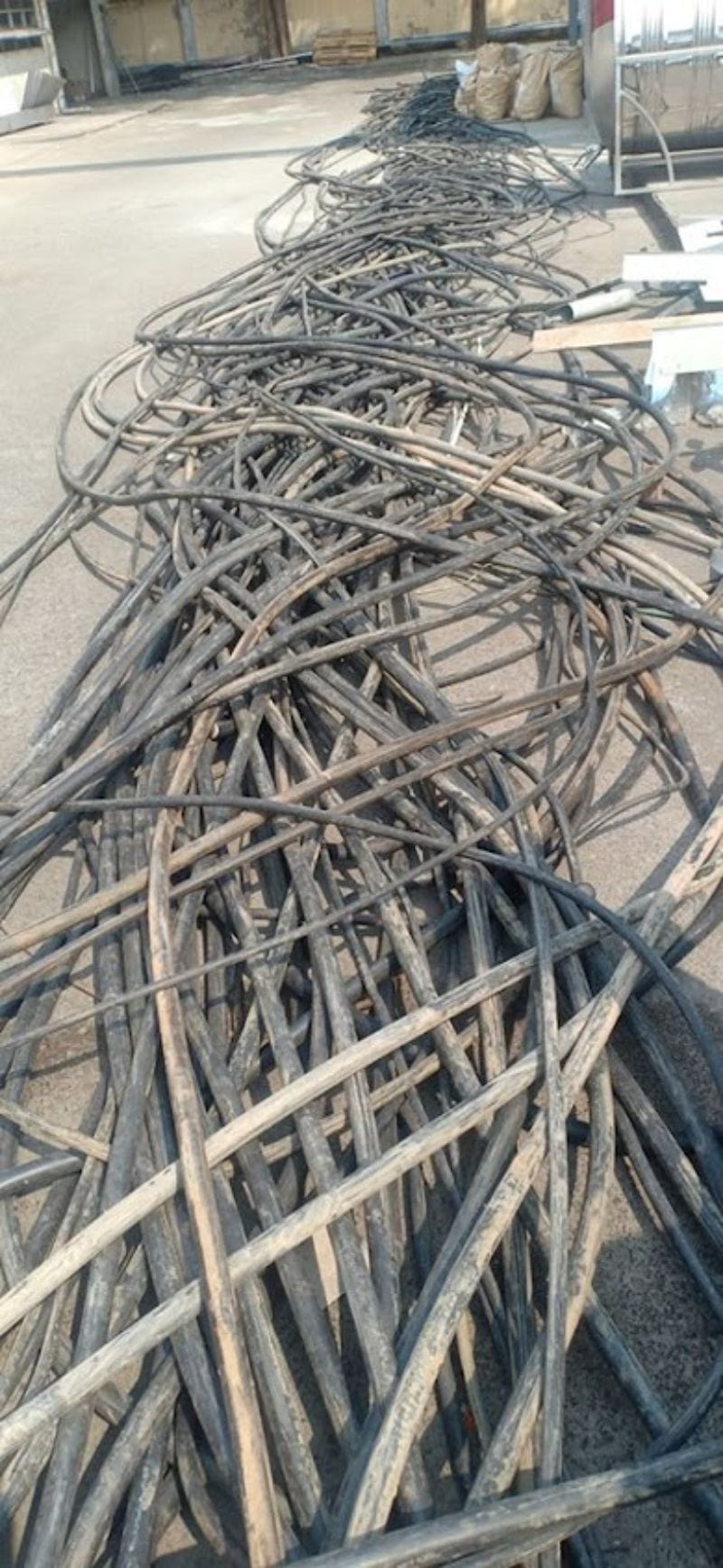 thu mua dây cáp điện