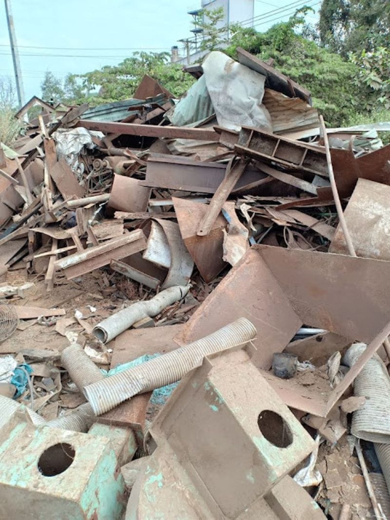 Thu mua phôi thừa từ các nhà máy gia công KCN Bình Dương