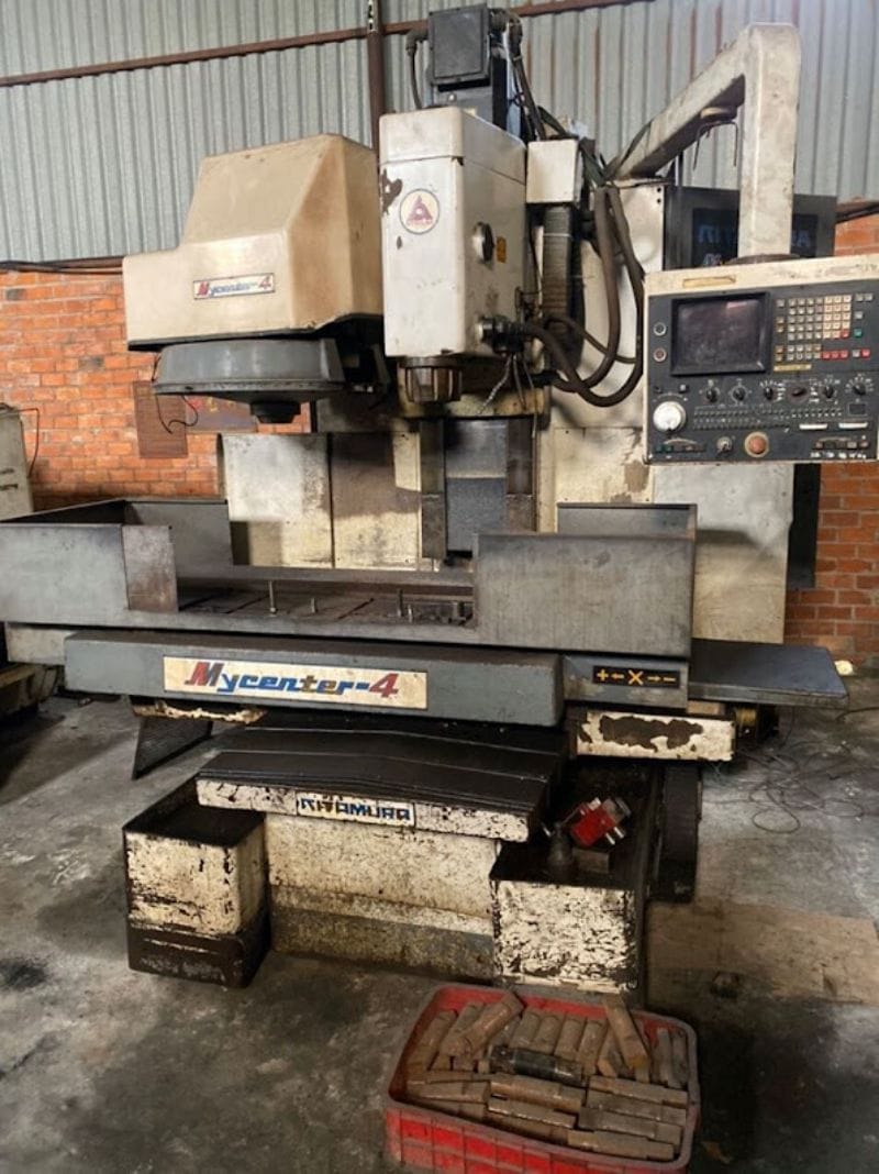 thanh lý máy móc tại bình dương