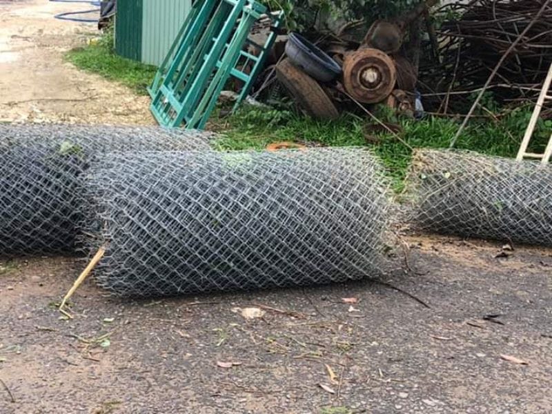 thanh lý lưới B40 tại Bình Dương