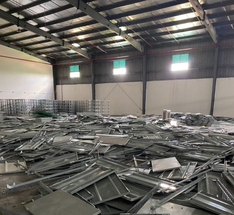 Thu mua nhôm phế liệu tại Bình Dương