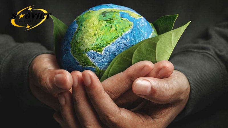 22/4 hằng năm được quy ước chung là ngày Trái Đất