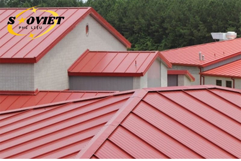 Khách hàng nên dùng tôn của thương hiệu uy tín