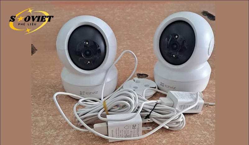 Phế Liệu Sao Việt thu mua mọi dòng camera