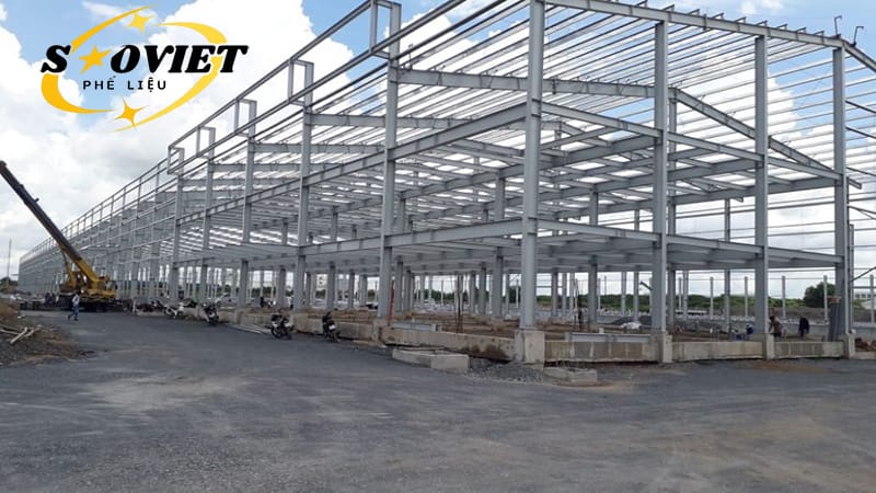 Quy trình thu mua nhanh gọn, dễ hiểu