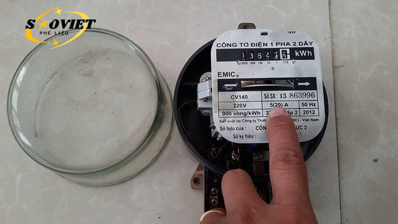 Quy trình thu mua nhanh gọn, chỉ với 6 bước