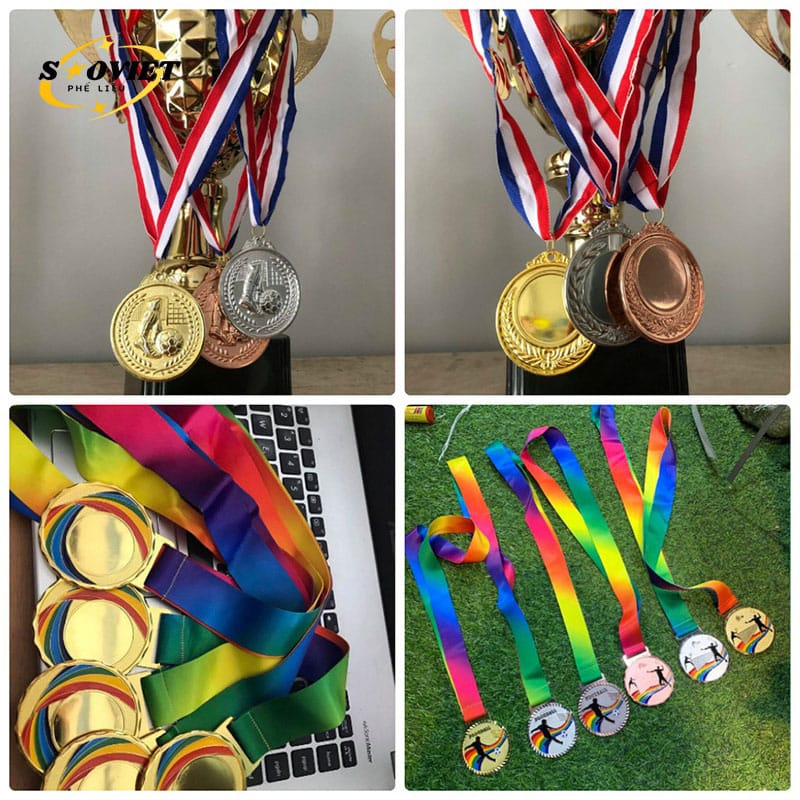 Vàng bạc, đồng không phản ứng với nước