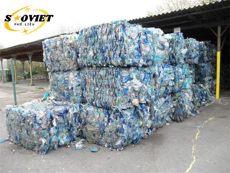 Chuyên gia Phế liệu Sao Việt tư vấn cho đối tác về chất lượng phế liệu nhựa nhập khẩu