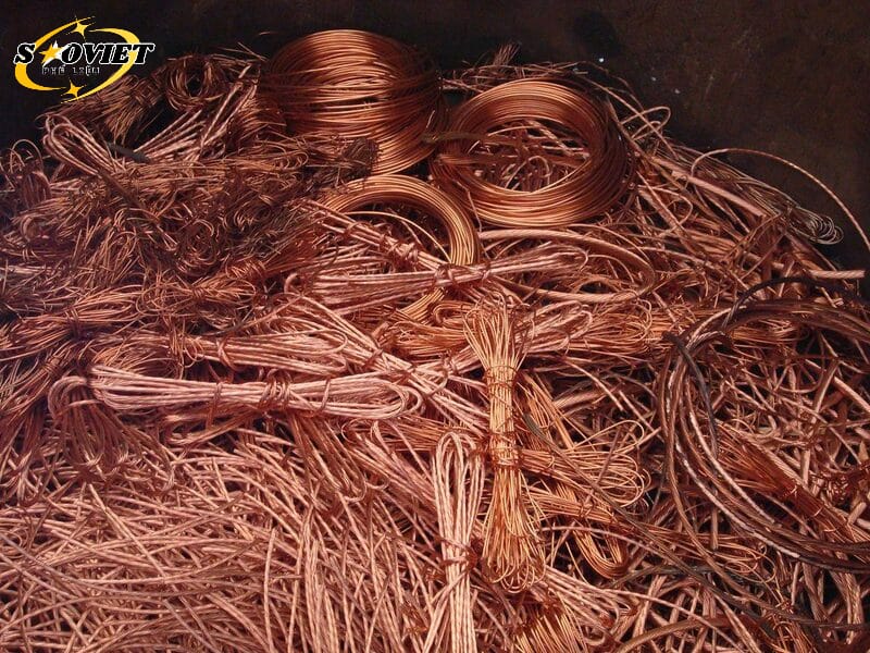 Mã HS code và chính sách thuế xuất khẩu đồng phế liệu 0% cho doanh nghiệp Việt Nam.