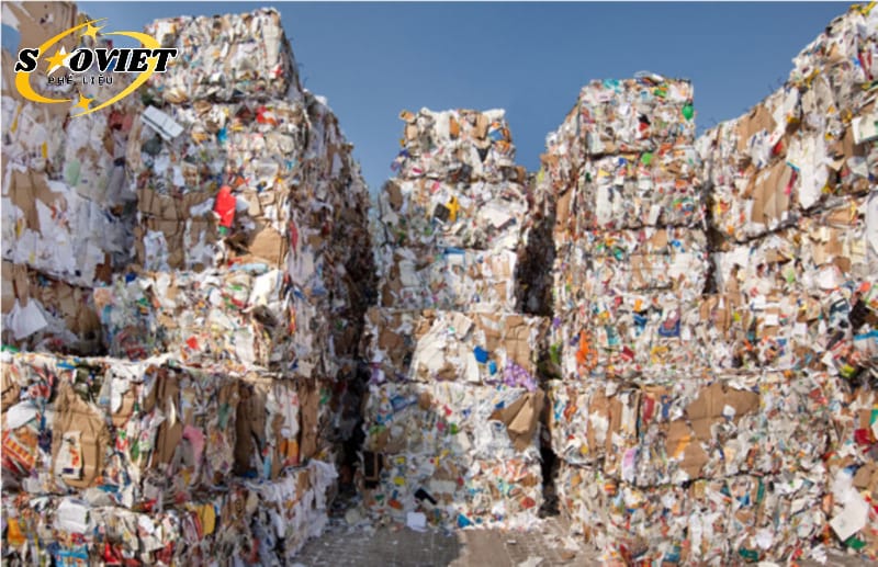 Máy tái chế nhựa phế liệu được thiết kế chuyên biệt để chuyển đổi các sản phẩm nhựa đã qua sử dụng