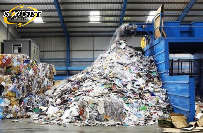 Việc tự vận hành một dây chuyền xay phế liệu rất tốn kém.