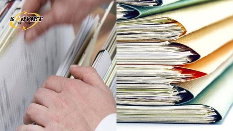 Lập kế hoạch và chuẩn bị hồ sơ tiêu hủy