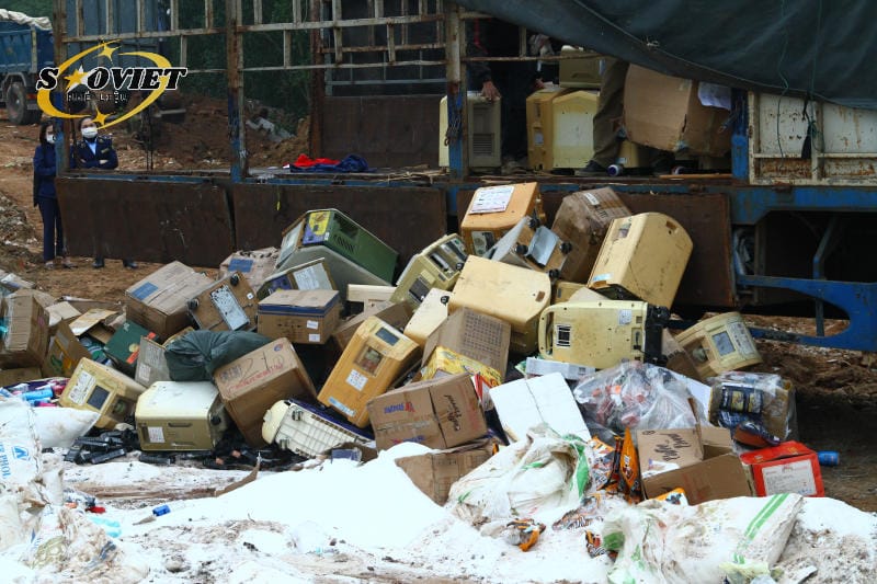 Định nghĩa theo góc độ Hải quan