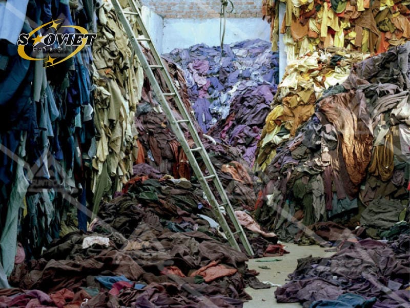 Khi nào DNCX không cần tiêu hủy phế liệu?