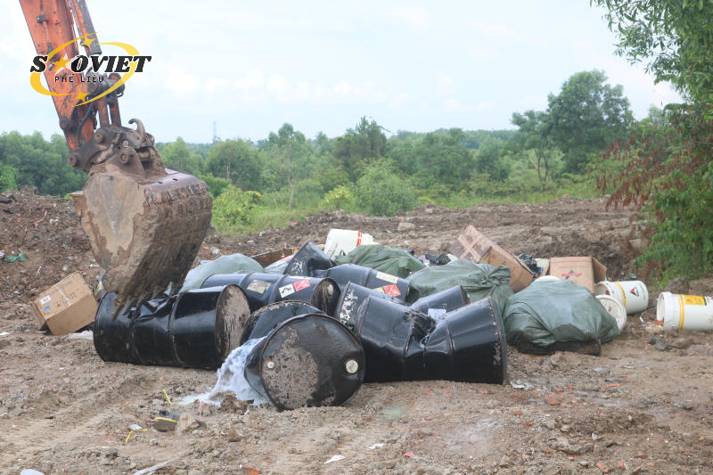 Nghĩa vụ pháp lý về Môi trường