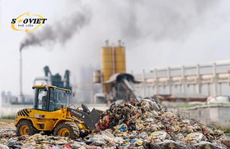 Nguyên tắc 3R (Giảm thiểu, Tái sử dụng, Tái chế)