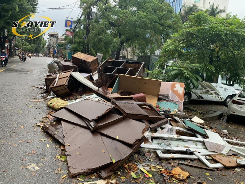 Phế liệu là vật liệu được thu hồi, phân loại và lựa chọn từ quá trình sản xuất hoặc sau tiêu dùng để tái sử dụng