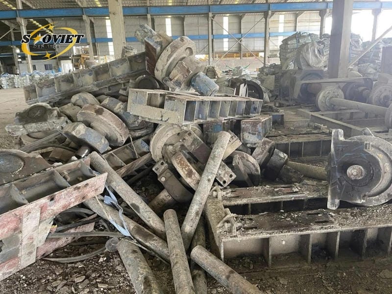 Phế Liệu Sao Việt – Đối tác thu mua phế liệu DNCX chuyên nghiệp, am hiểu thủ tục