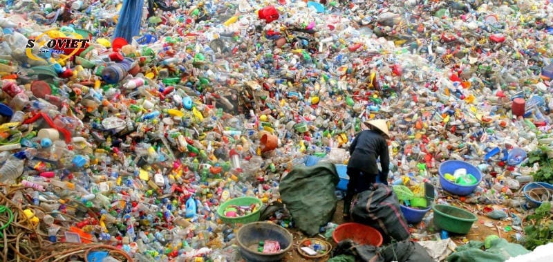 Phế Liệu Sao Việt: Giải pháp thu mua phế liệu tuân thủ pháp luật cho doanh nghiệp của bạn