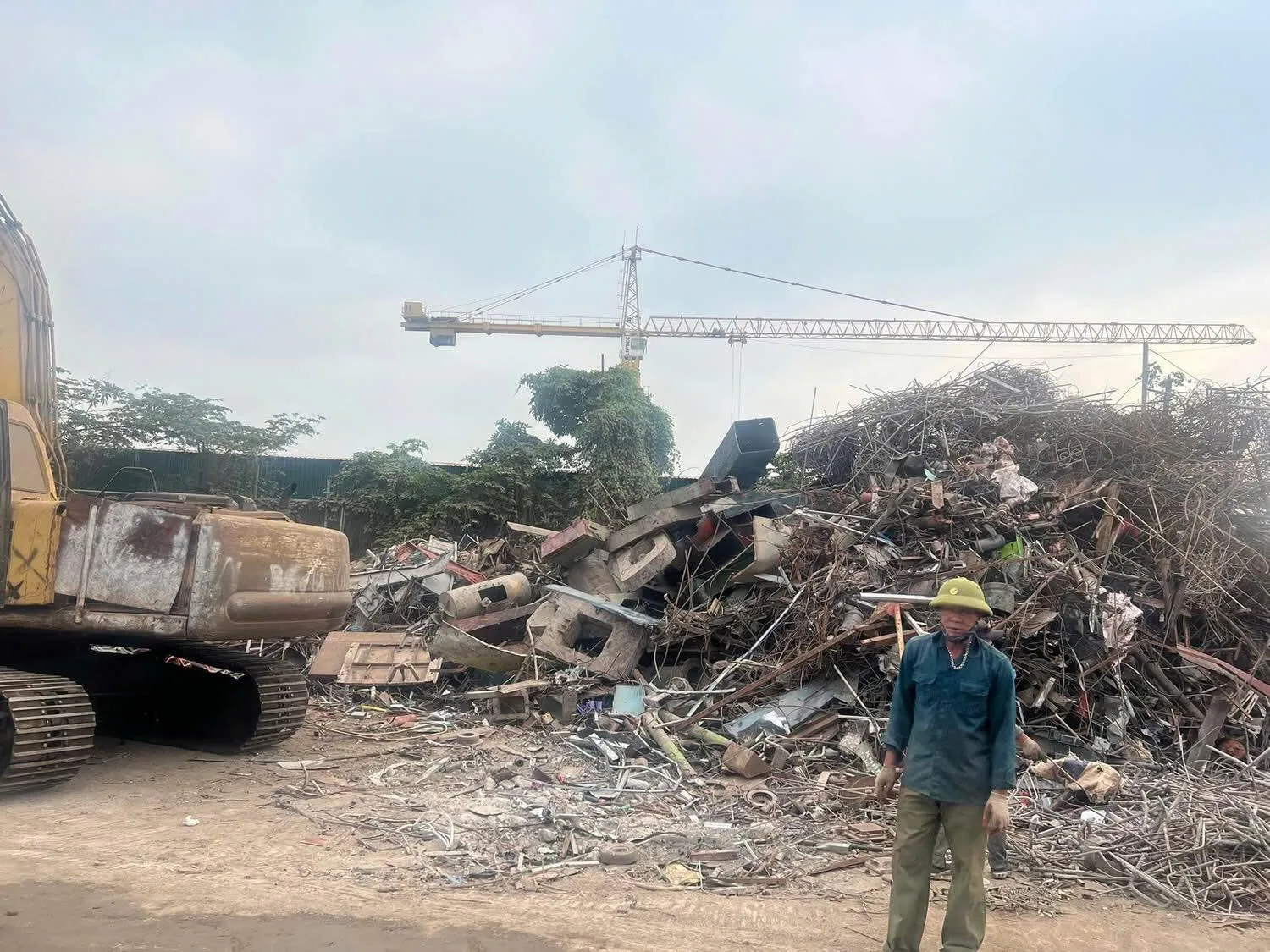 Phế Liệu Sao Việt 21