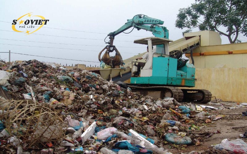 Trách nhiệm của Chủ nguồn thải