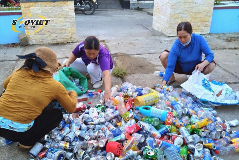 Xử phạt vi phạm hành chính trong quản lý chất thải và phế liệu