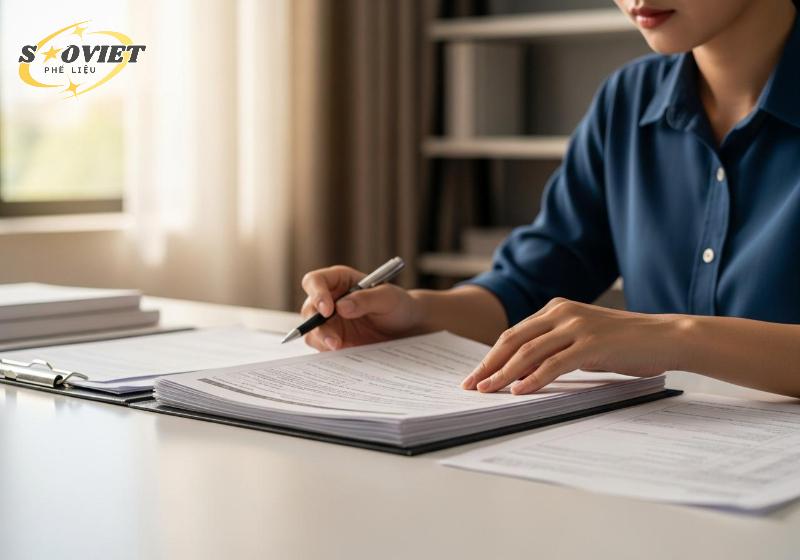 Căn cứ pháp lý nhập khẩu phế liệu