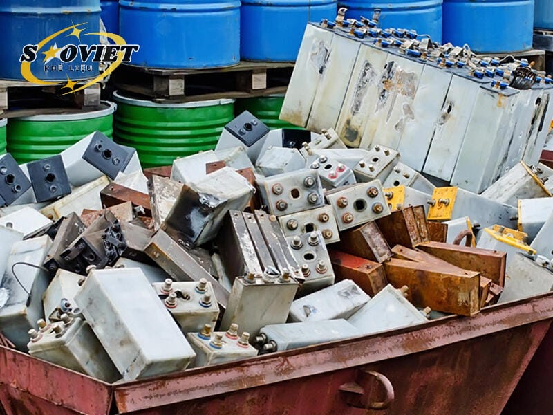 Hàng thanh lý và Thiết bị cũ