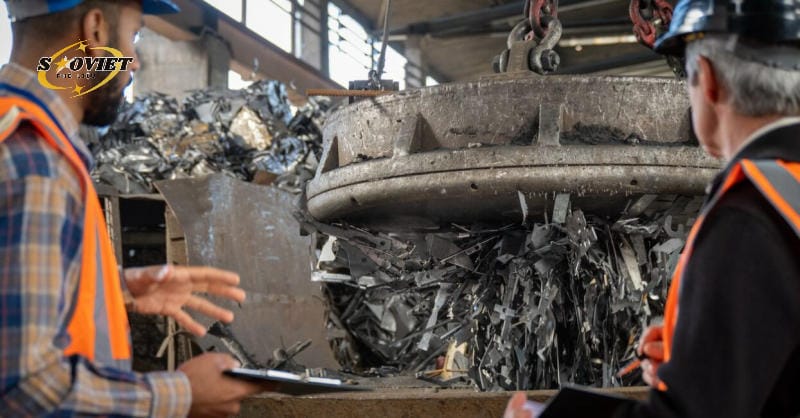 Phế Liệu Sao Việt cam kết có mặt nhanh chóng tại mọi ngõ ngách