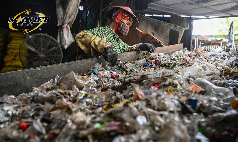 Quy trình thu mua phế liệu tại Tây Ninh chuyên nghiệp, nhanh chóng