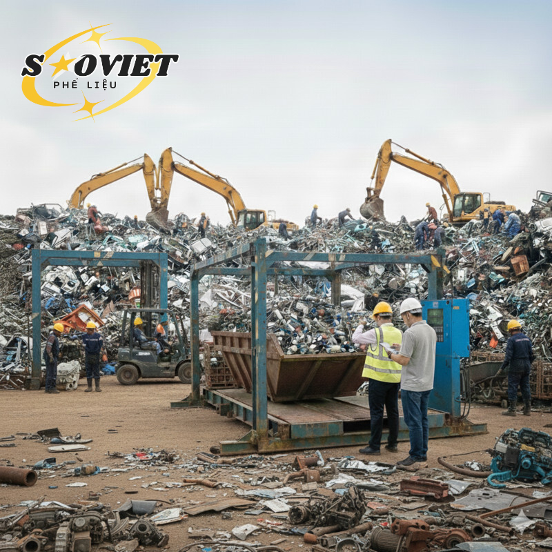 Nhân viên Sao Việt làm việc chuyên nghiệp