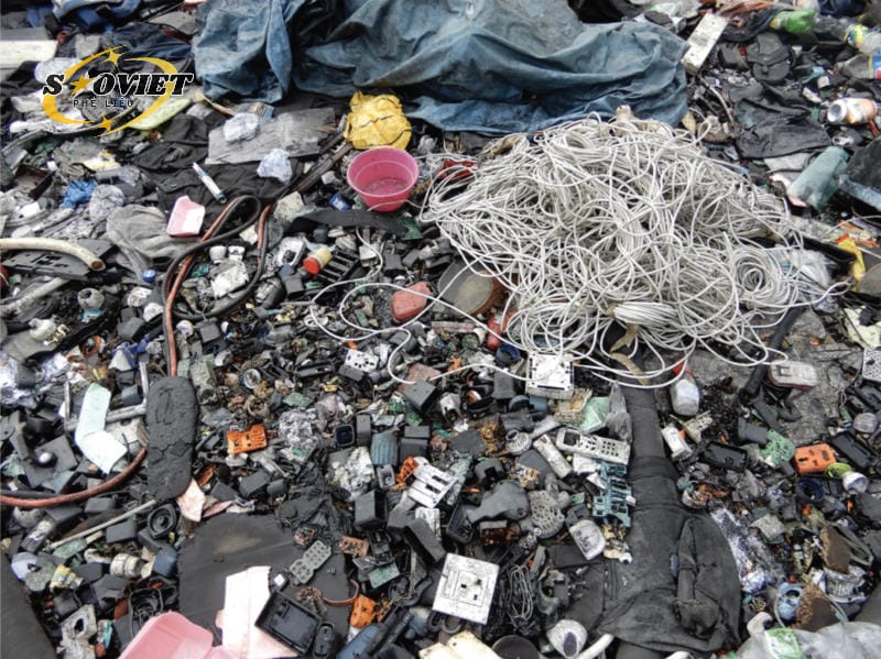 Thu mua phế liệu điện tử