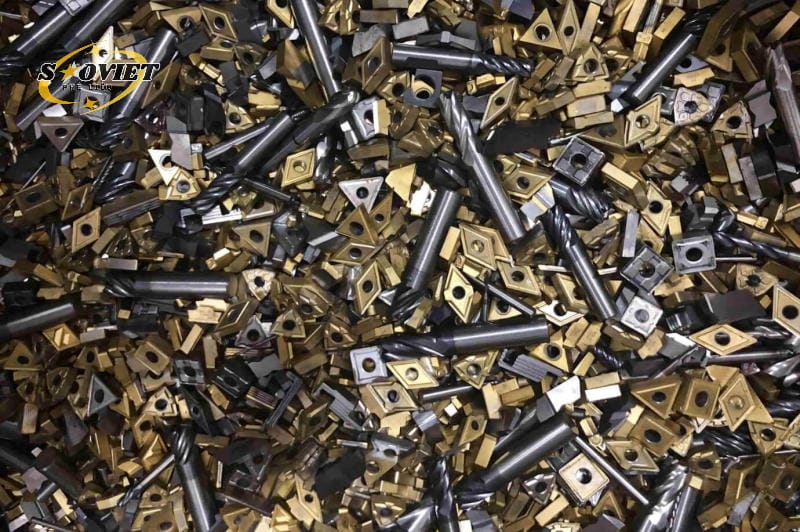 Thu mua phế liệu hợp kim