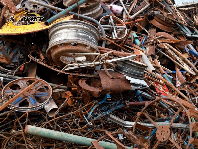 Thu mua phế liệu kim loại giá cao